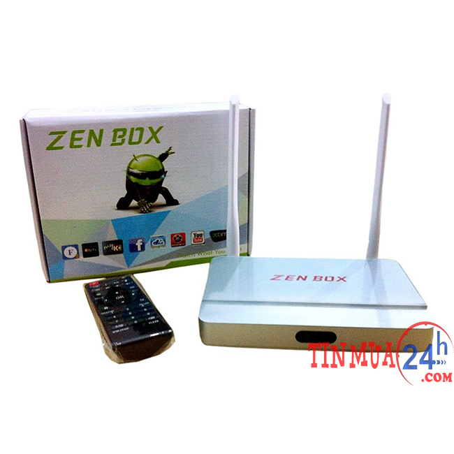Android TV Zenbox Z1 